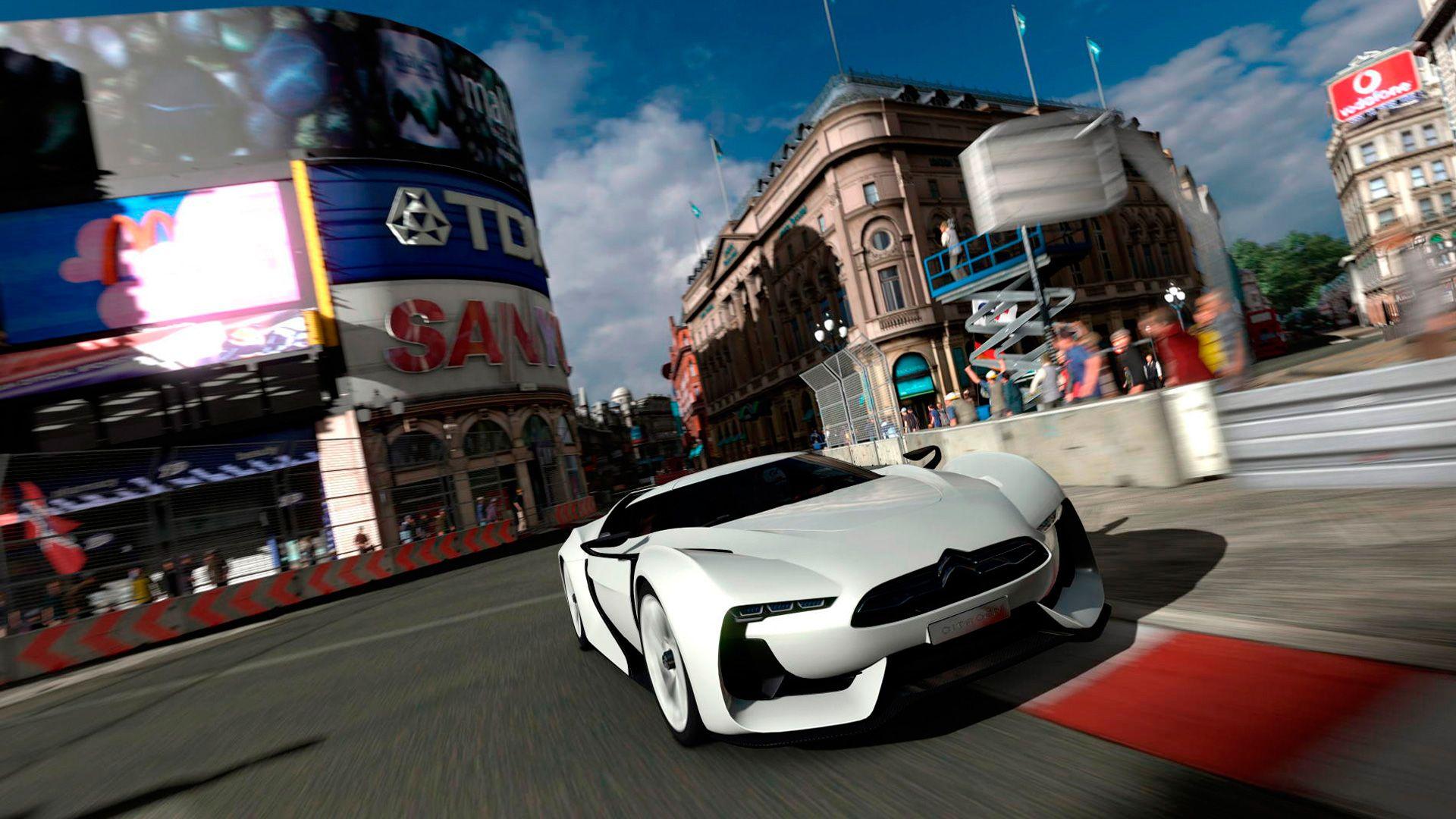 1920x1080 Gran Turismo 5 wallpaper