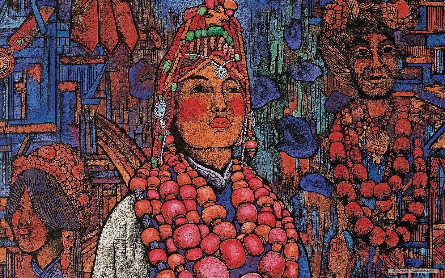 1440x900 Tibetan Wallpaper