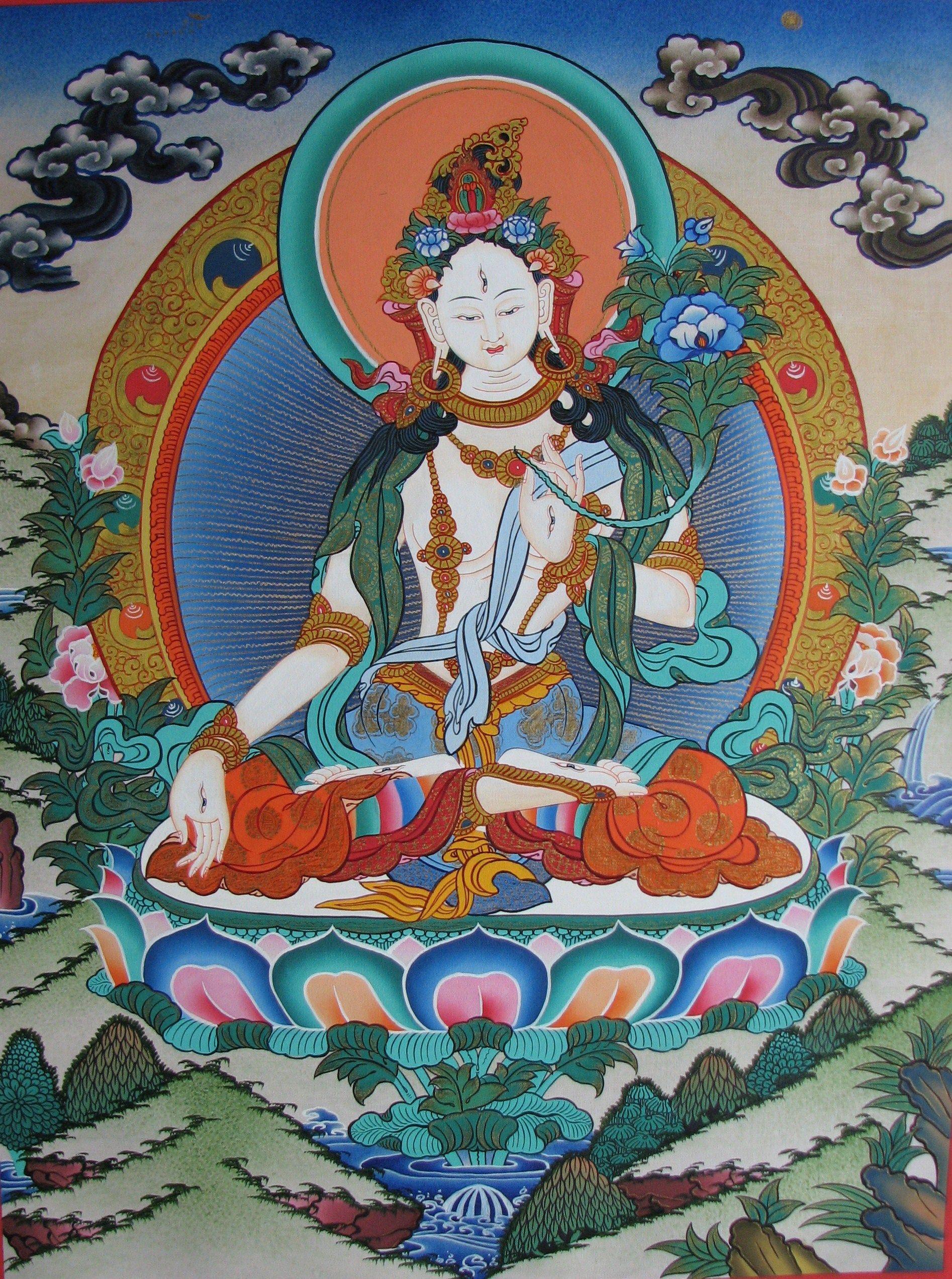 1894x2543 White Tara Wallpaper. Snow White