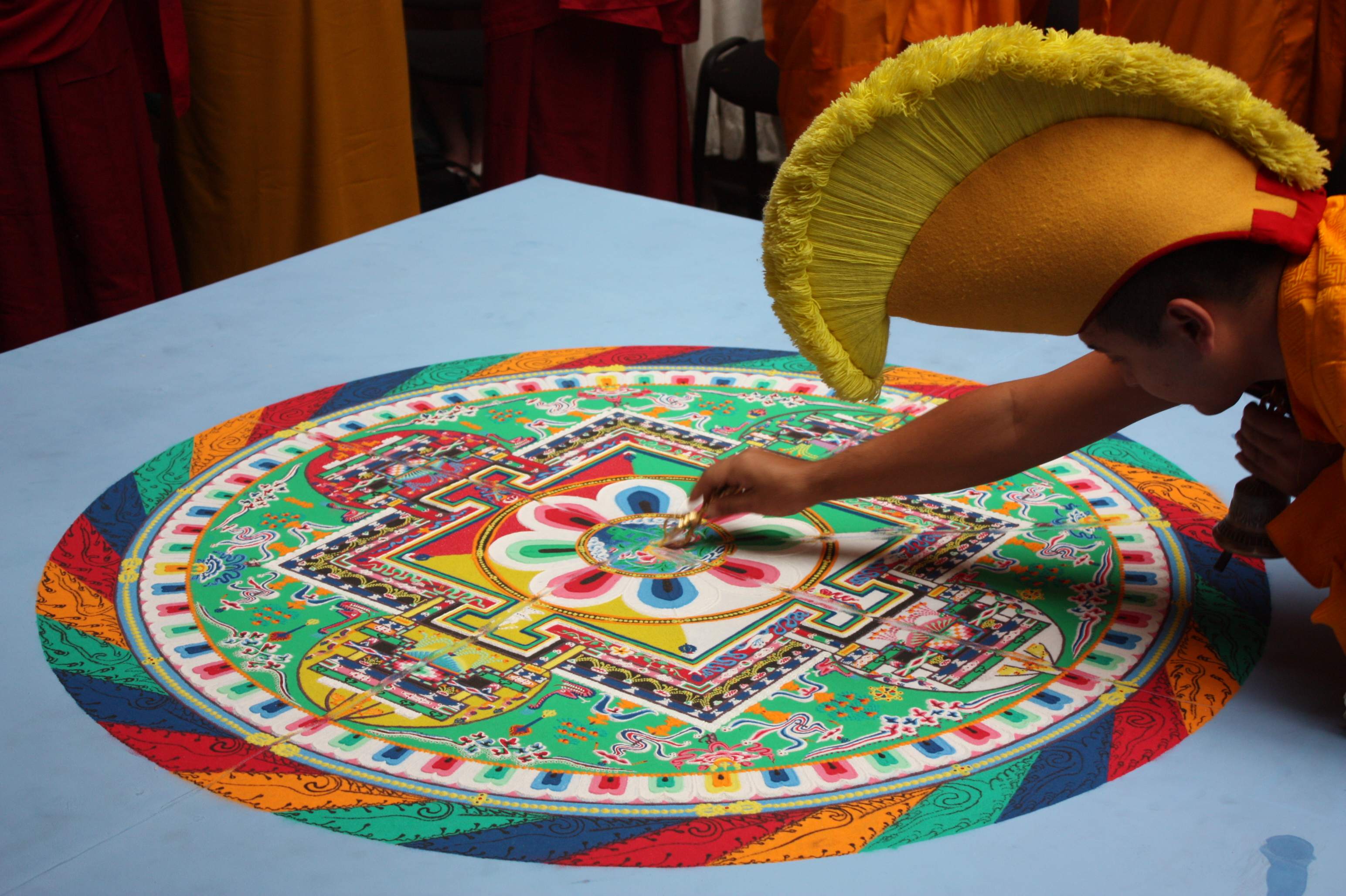 3088x2056 Tibetan culture
