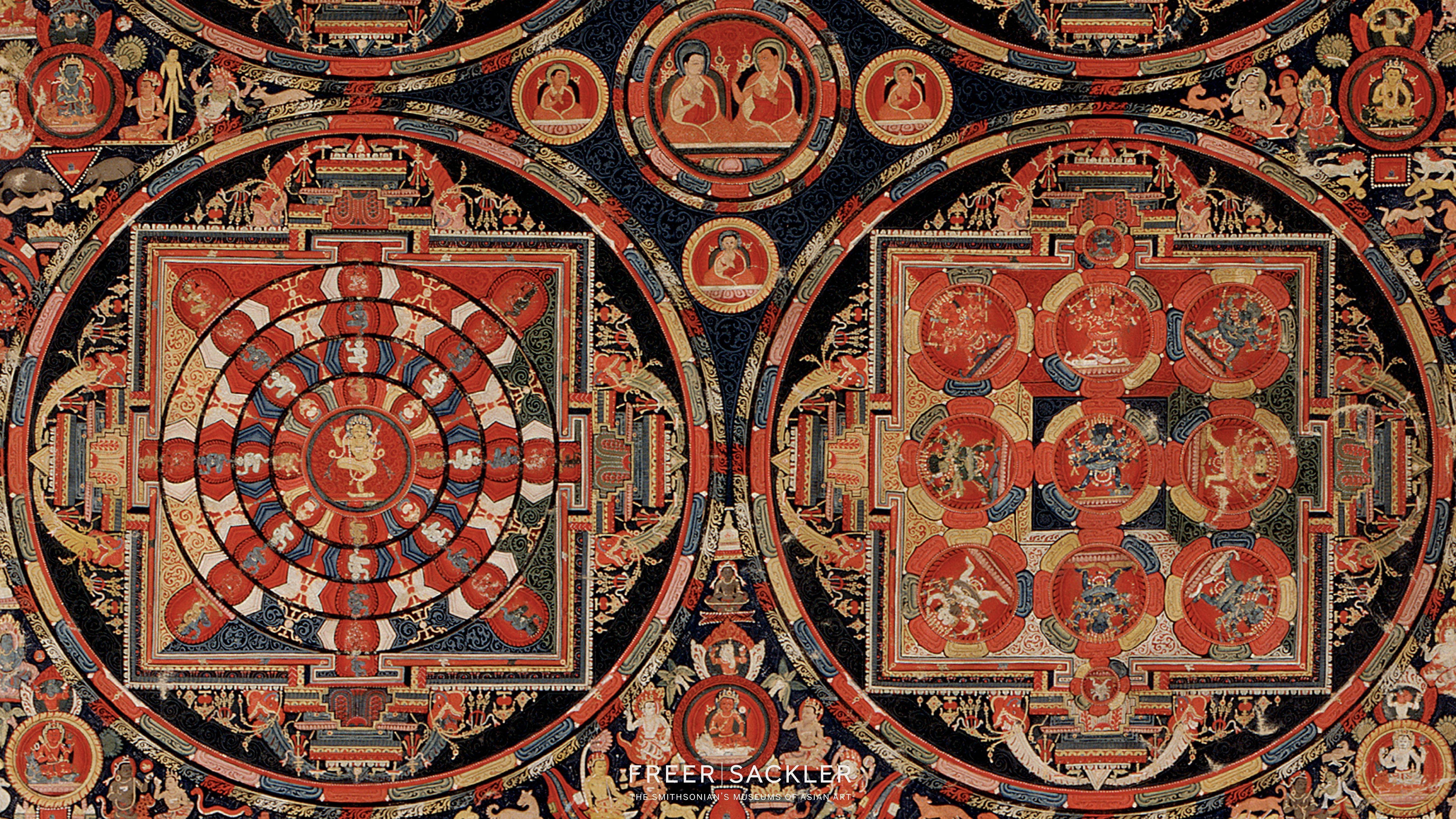 5120x2880 Smithsonian Wallpaper