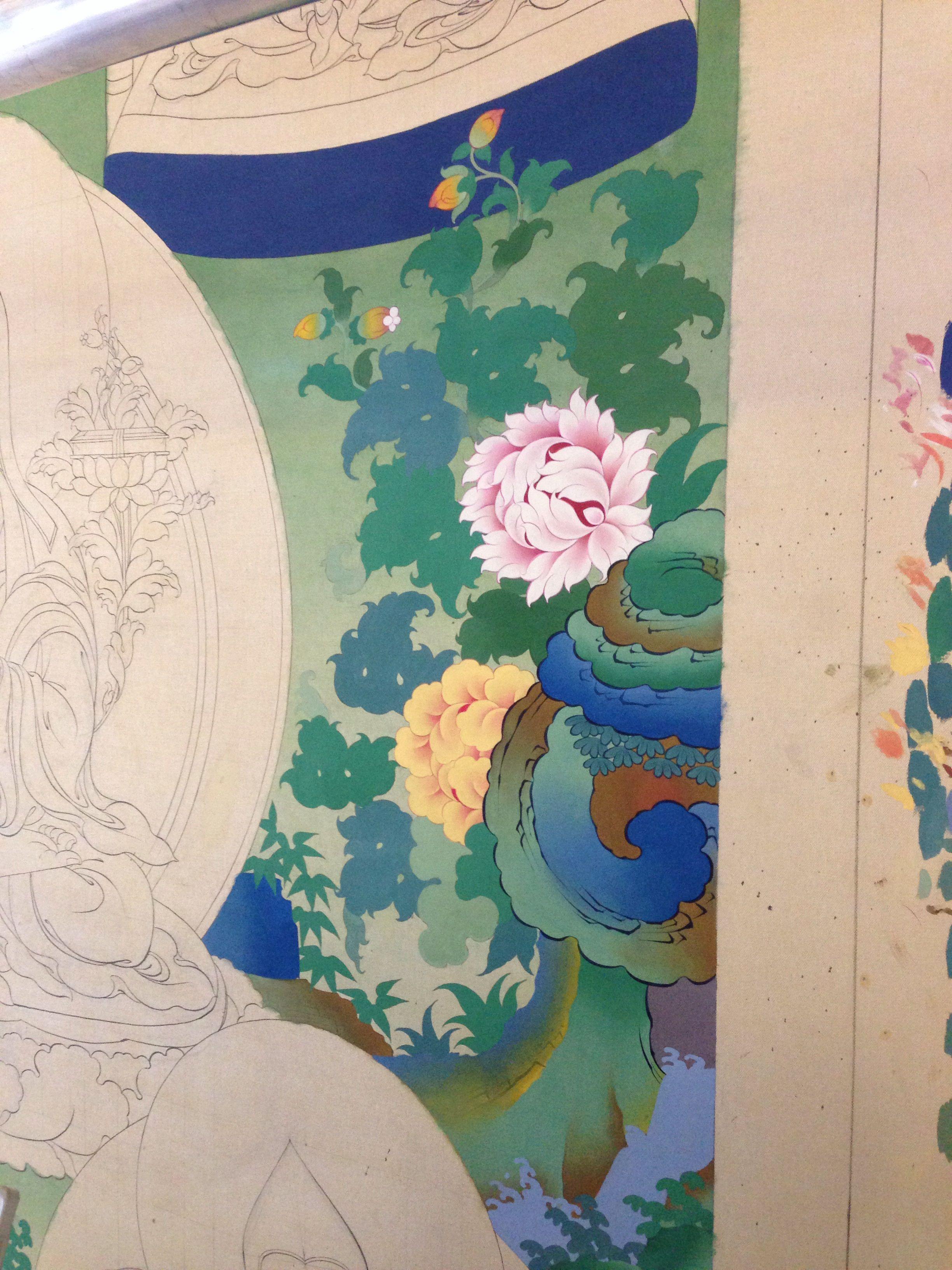 2448x3264 Tibetan Gallery & Studio