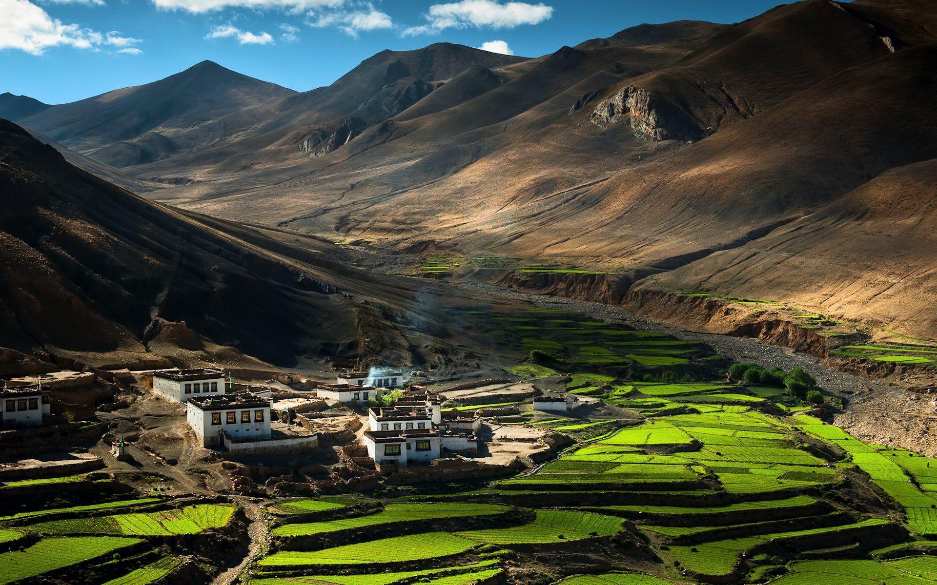 1920x1200 Tibet HD Wallpaper / Desktop and Mobile Image & Photo