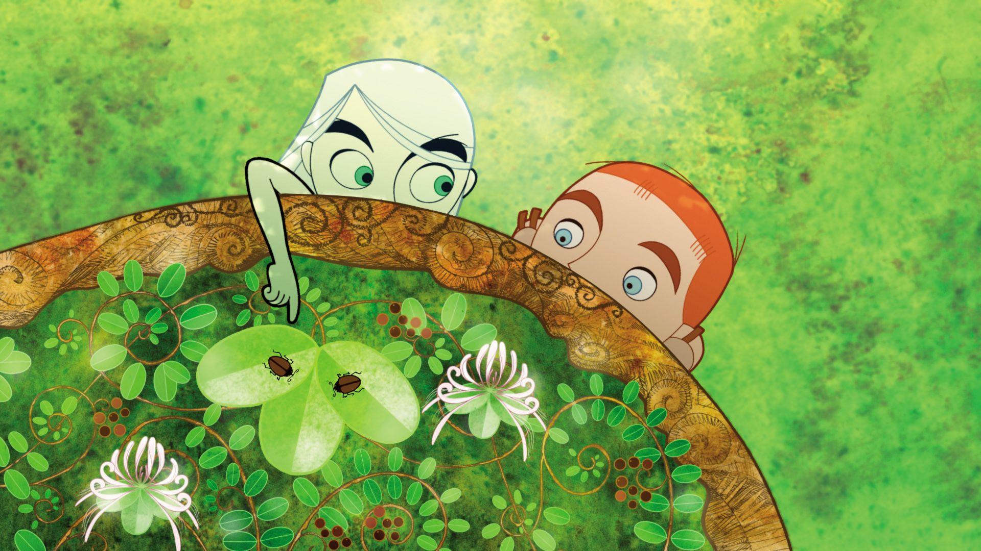 1920x1080 The SPECtacular Irish Mythology and Imagery of The Secret of Kells