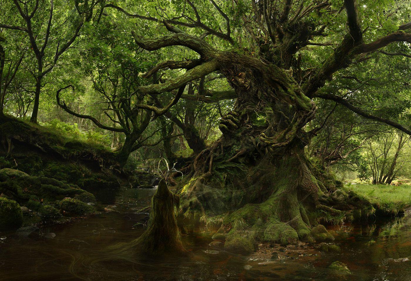 1400x959 Weekly Wallpaper: Live The Legend With These Mythological Image