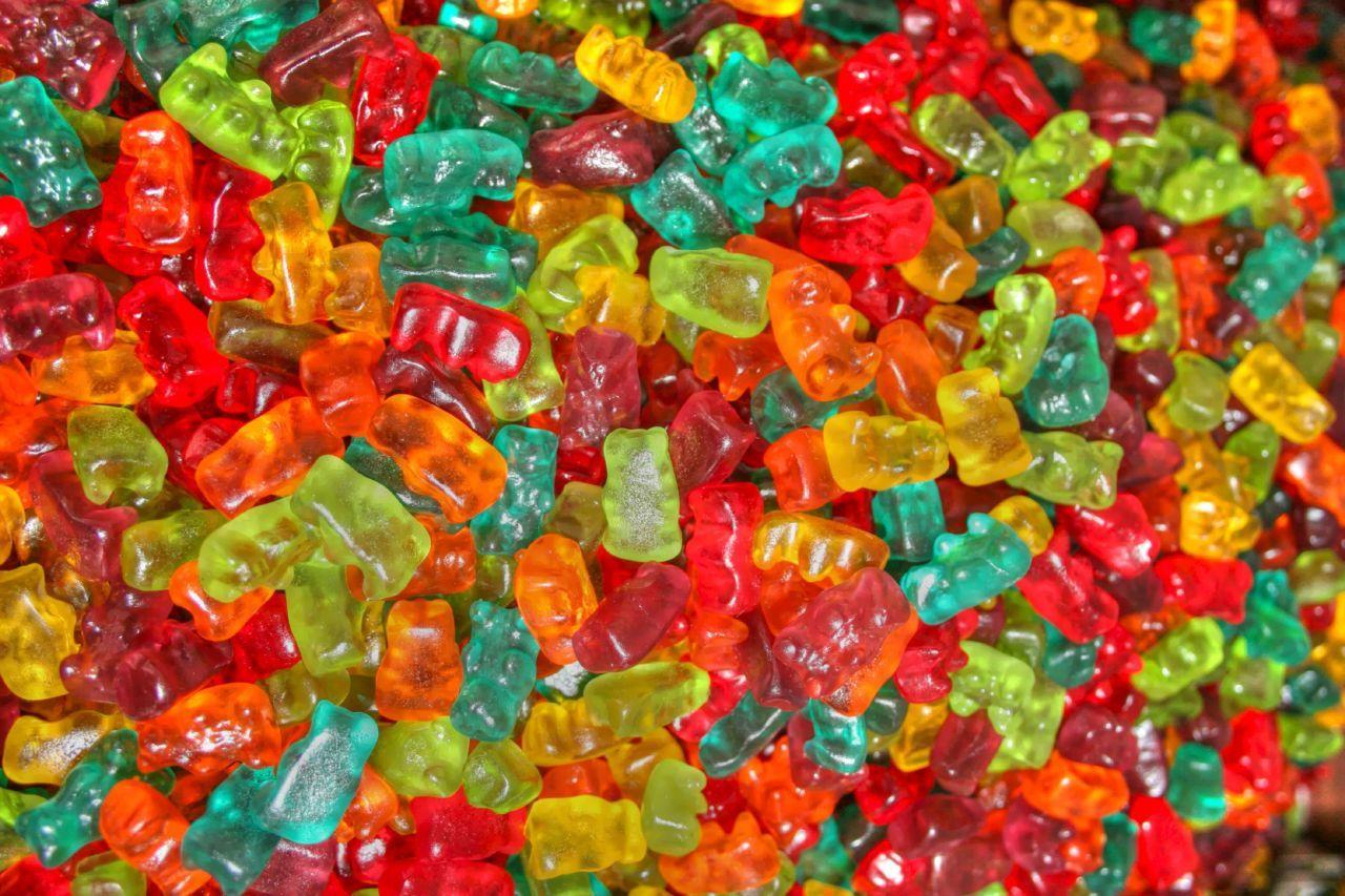 1280x853 Gummy Background. Gummy Bear Wallpaper
