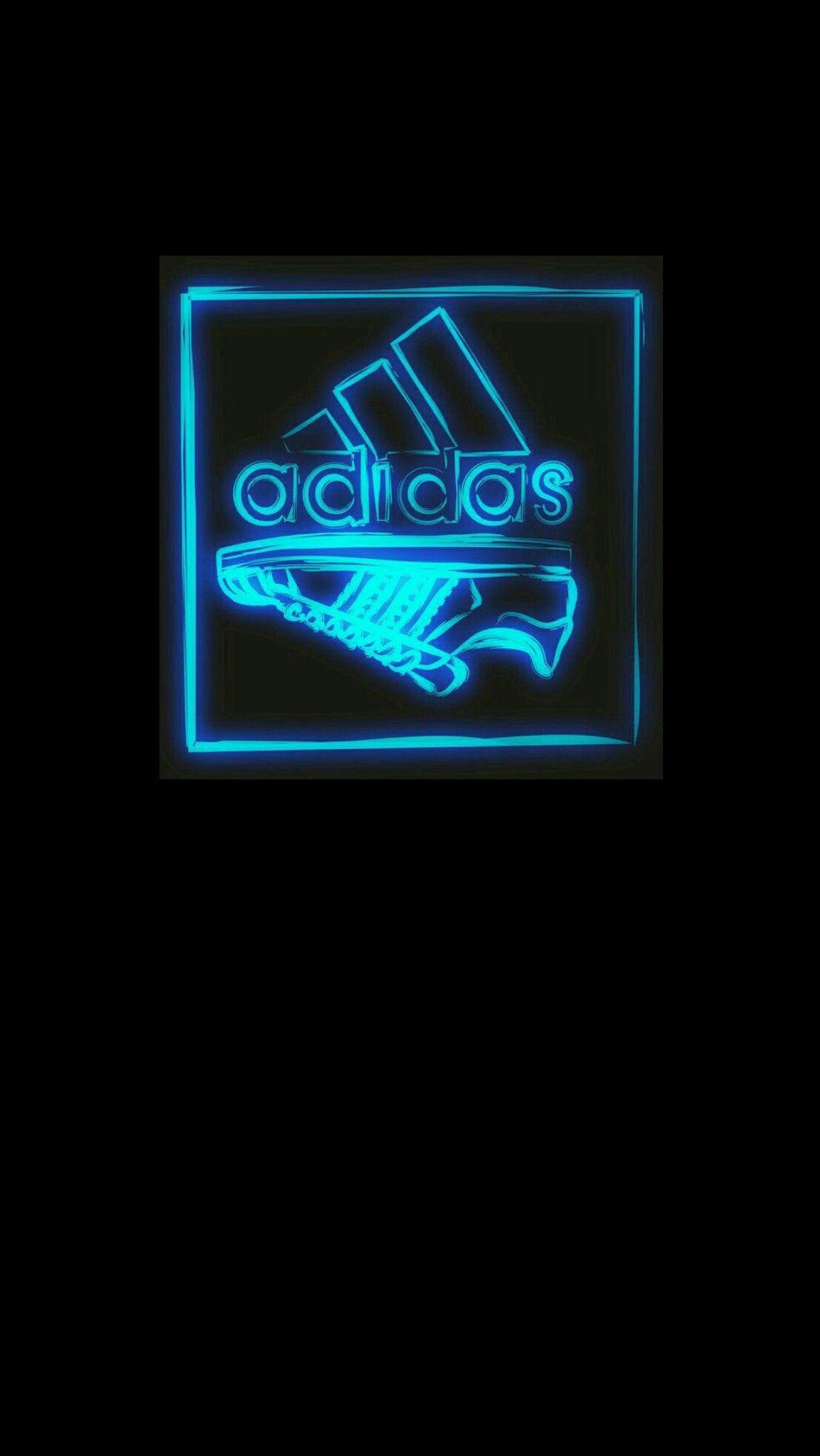 Hình nền Logo Adidas Originals 1107x1965