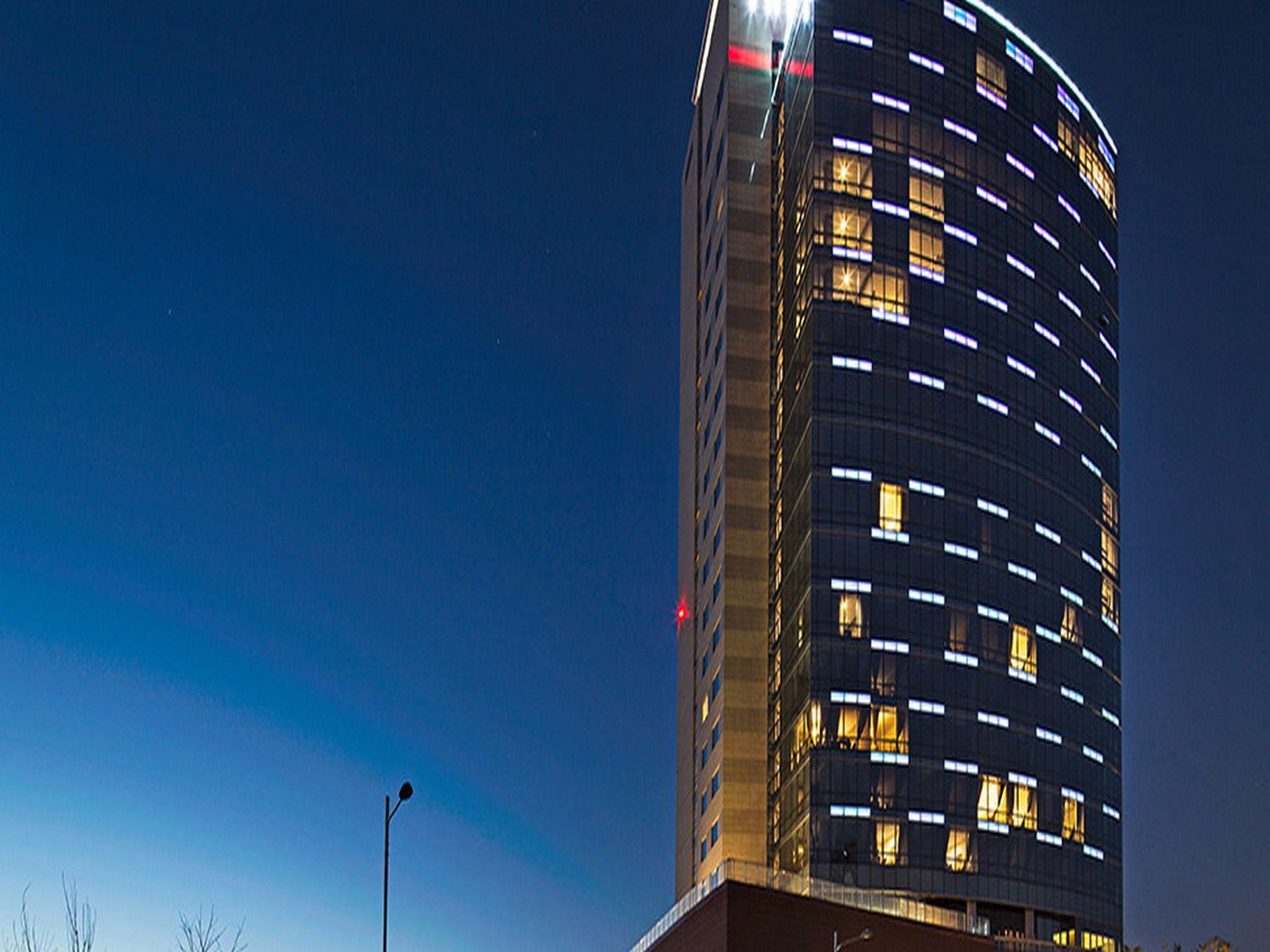 2048x1536 si The MVL Hotel Goyang in South Korea, Asia