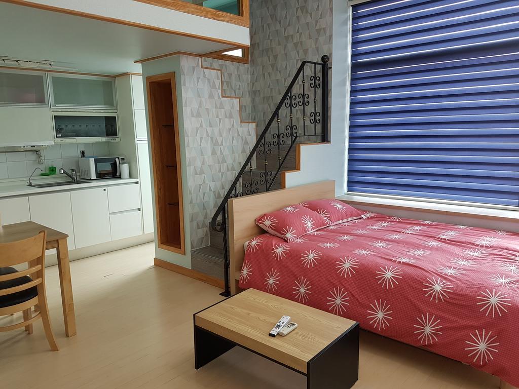1024x768 Residence The Haru, Goyang, South Korea