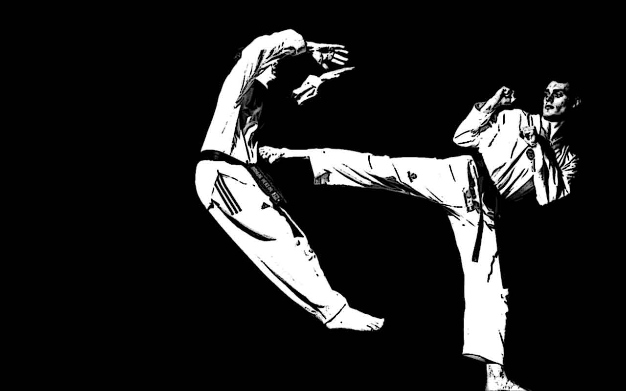 Karate Wallpapers - Top Free Karate Backgrounds - WallpaperAccess
