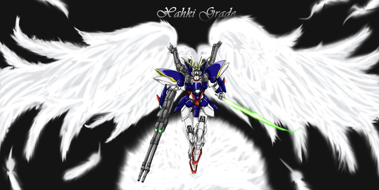 1280x642 im.15: Gundam Wing Endless Waltz Wallpaper 1280x642 px