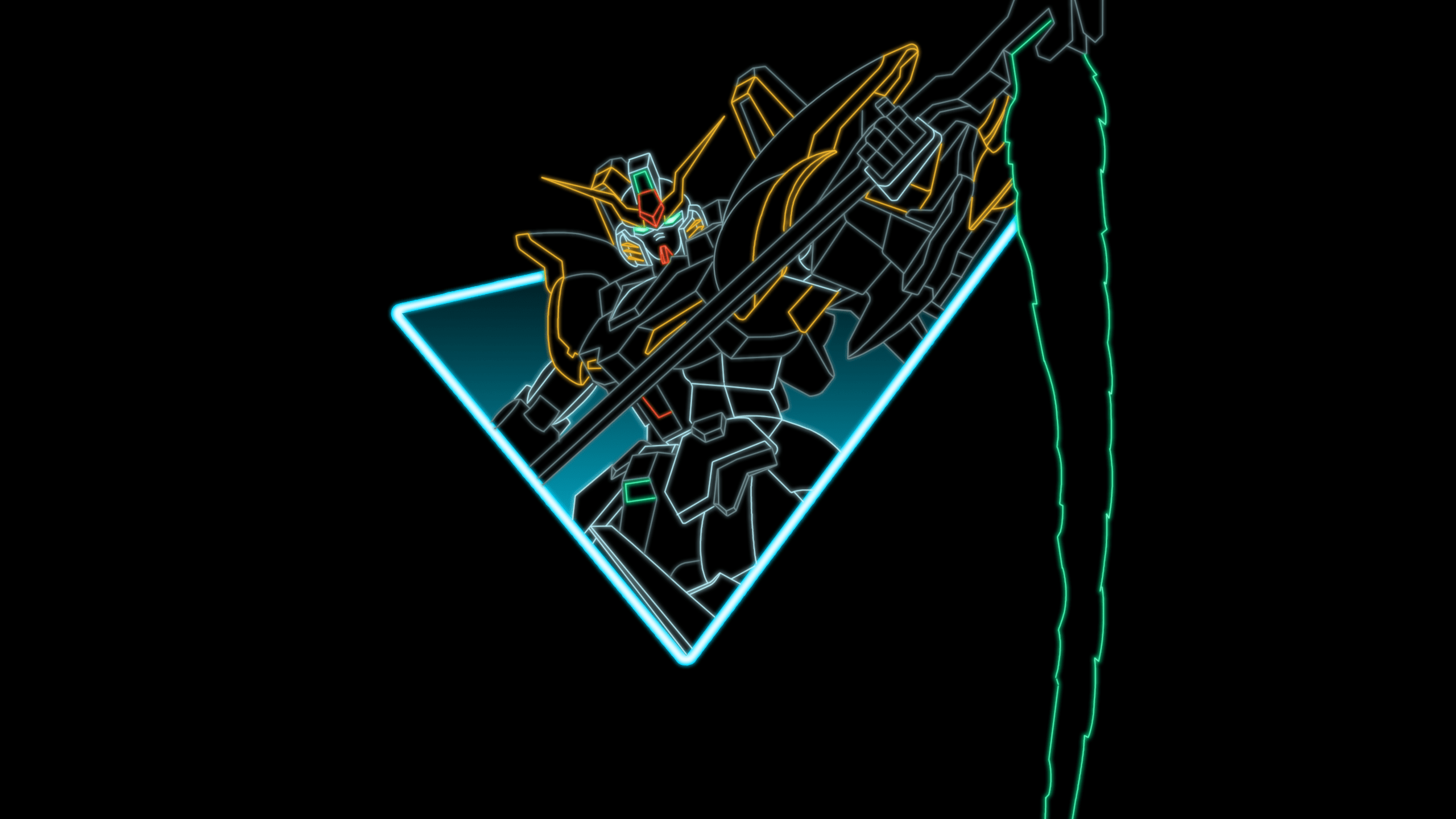 2560x1440 The Deathscythe Hope you enjoy! :