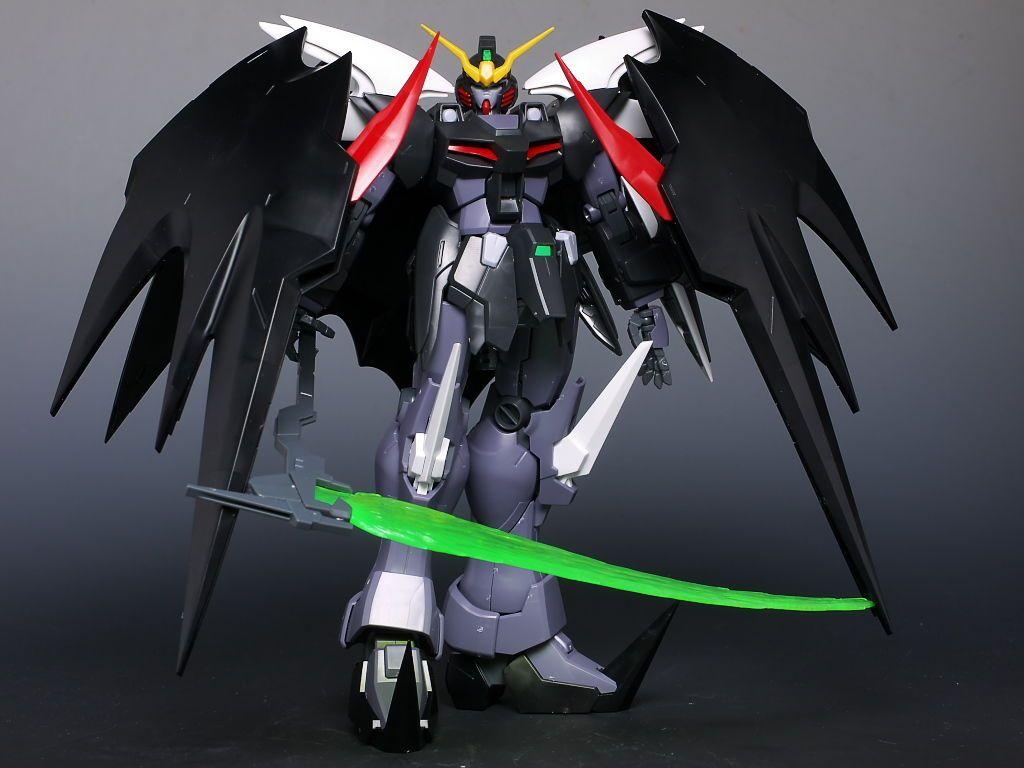1024x768 Gundam Epyon Wallpaper