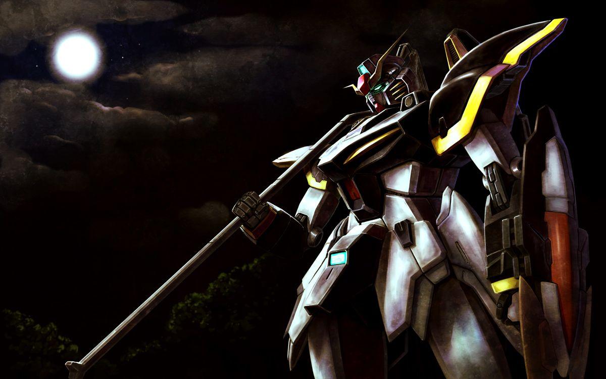 1200x750 Wing Gundam Suit Gundam Wing