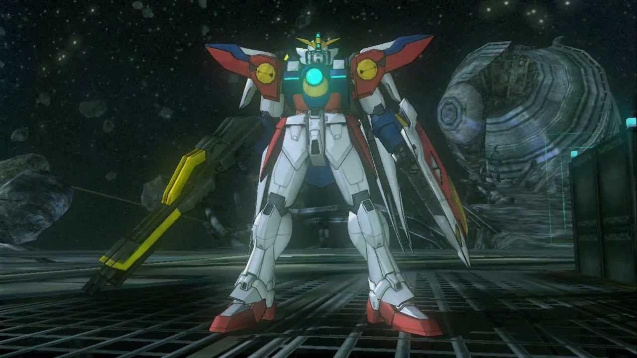 1280x720 DynastyWarriors: Gundam 3