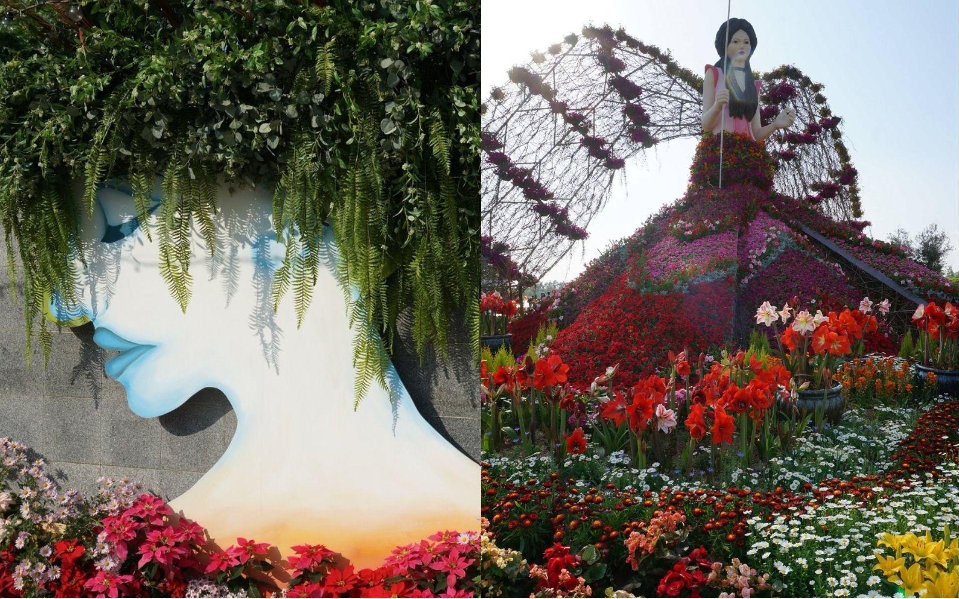 1920x1200 Love Spring Flowers? Visit These 7 Gardens Around The World To Catch