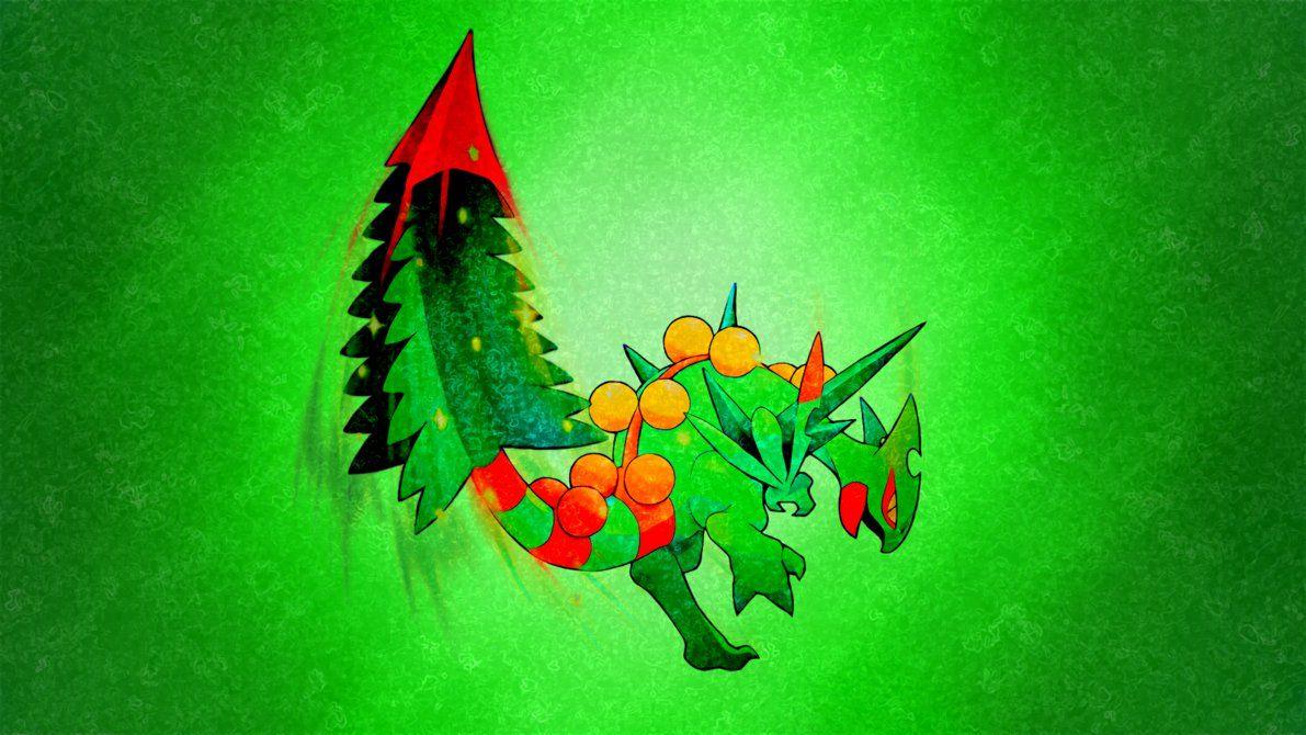 1191x670 Sceptile Wallpaper