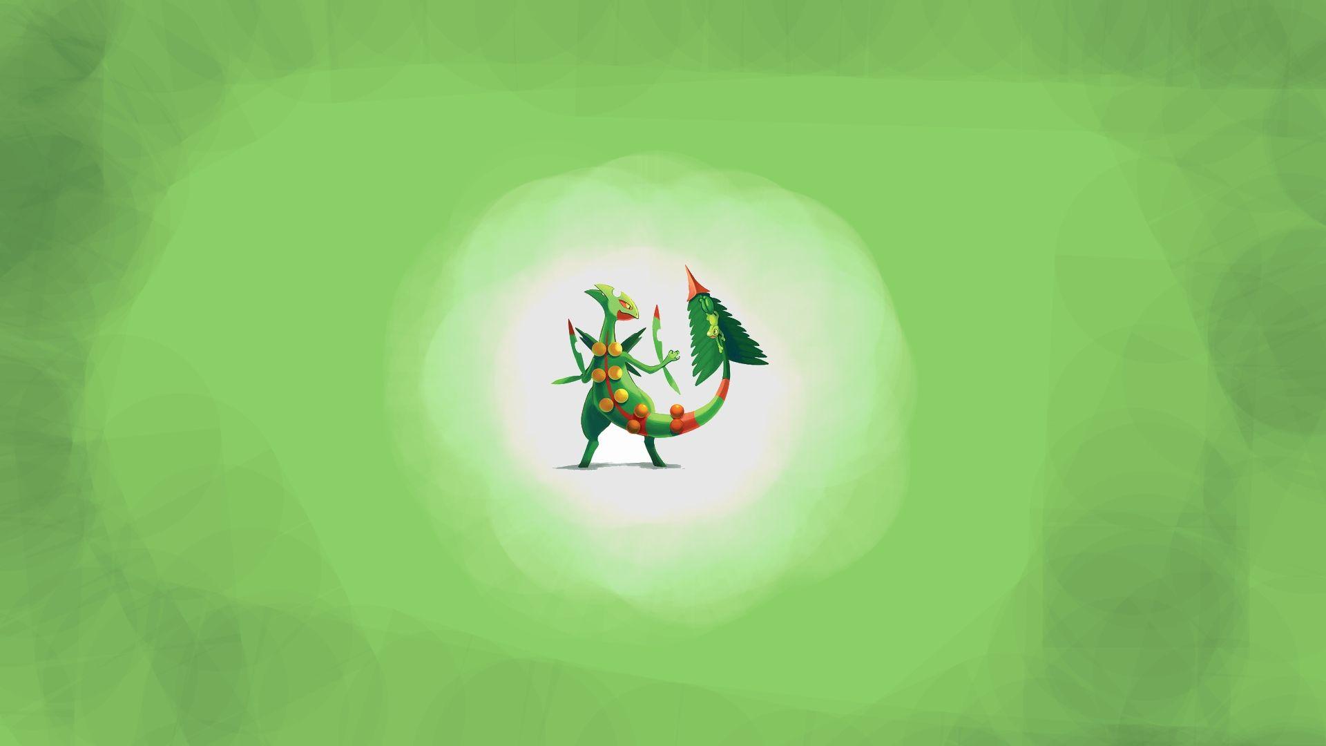 1920x1080 Mega Pokemon Wallpaper Luxury Mega Sceptile Wallpaper Wallpaper