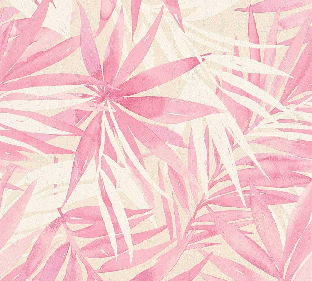 Pink Palm Leaf Wallpapers Top Free Pink Palm Leaf Backgrounds