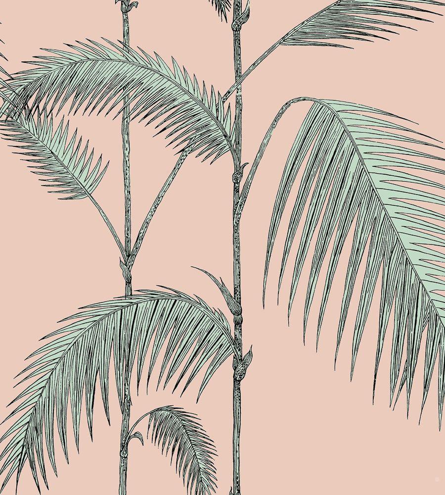 900x1000 Cole & Son Leaves Wallpaper