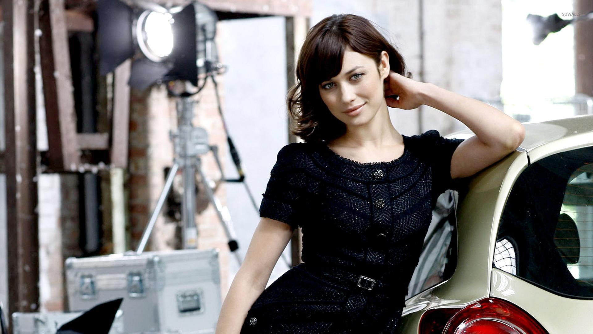 1920x1080 Olga Kurylenko [18] wallpaper wallpaper