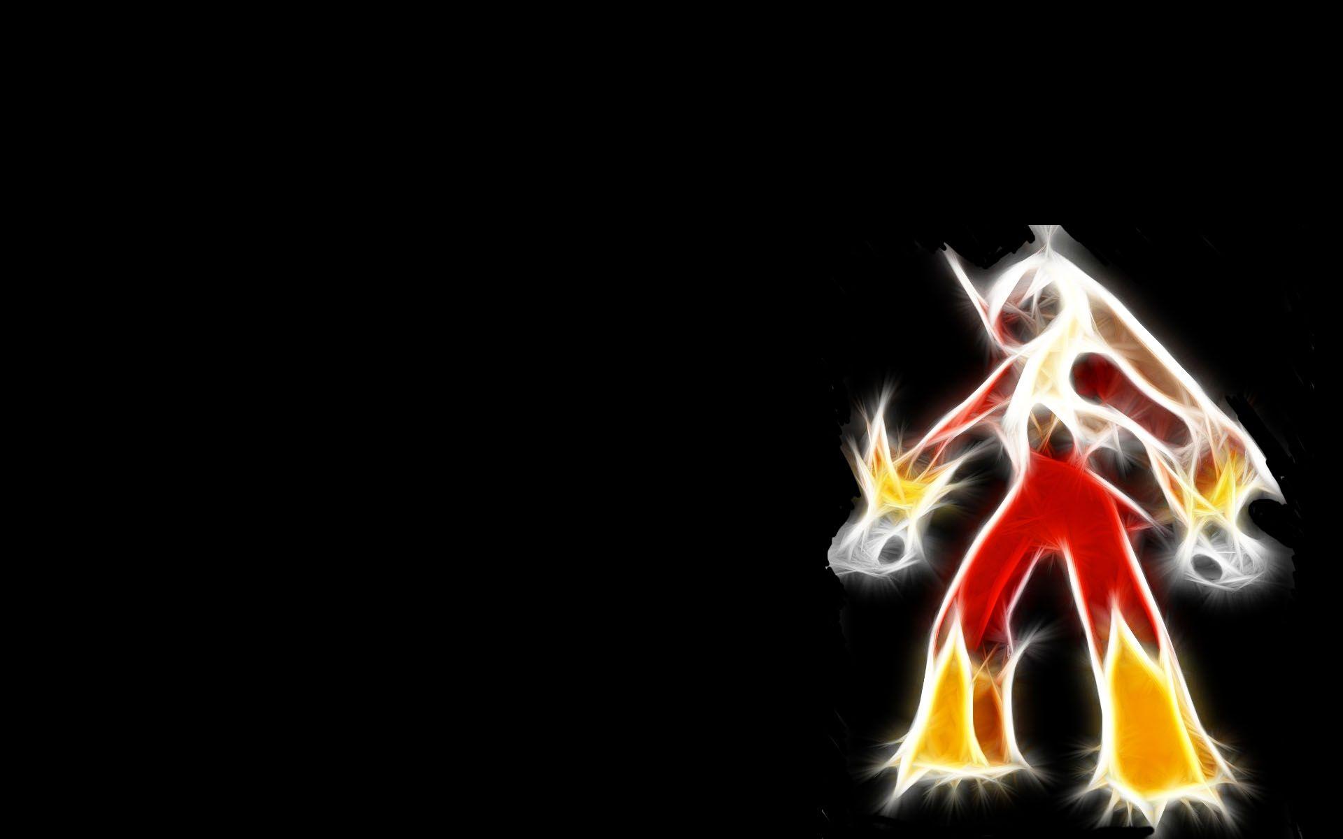 1920x1200 Pokemon Wallpaper Blaziken