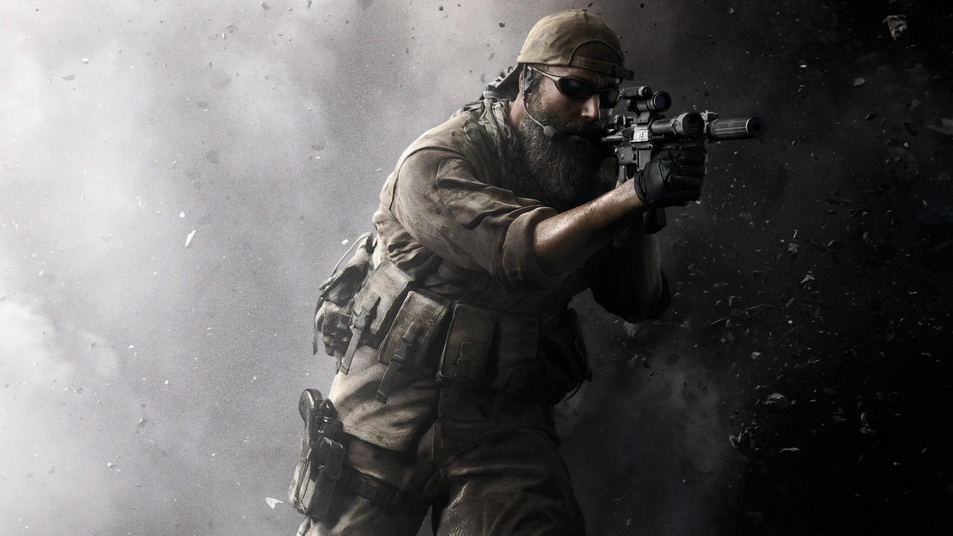 1920x1080 Delta Force Wallpaper