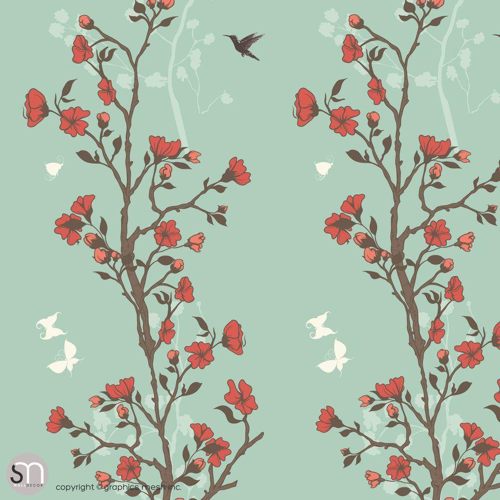 1024x1024 WALLPAPER / Floral & Nature
