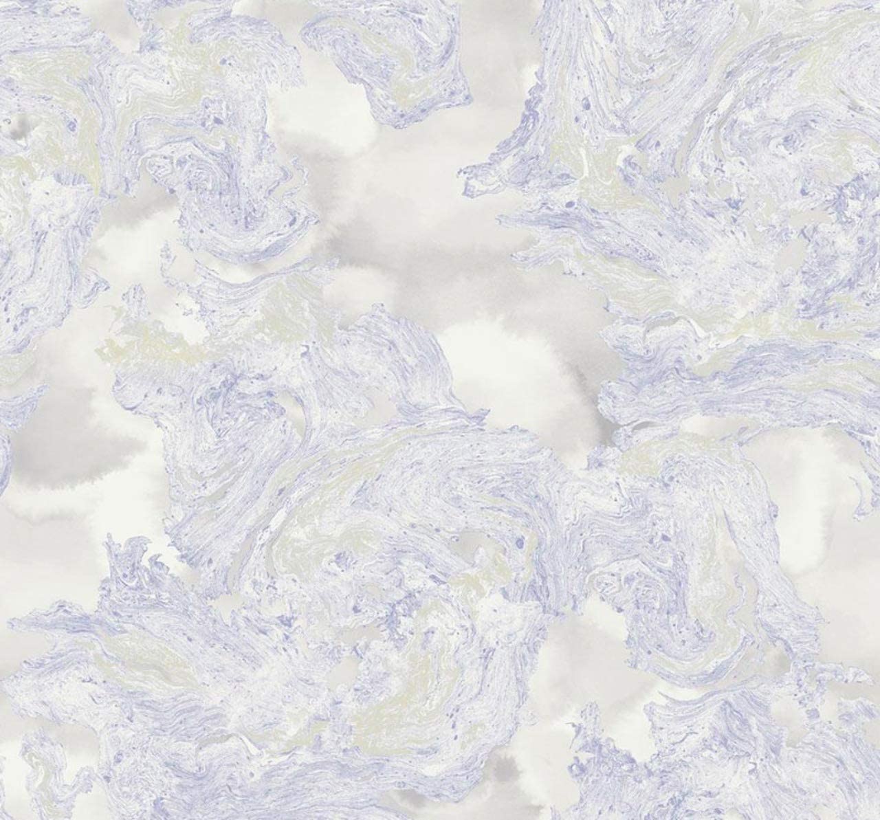 1280x1193 Abstract Purple Marble Wallpaper Cream Malachite Gray Silver