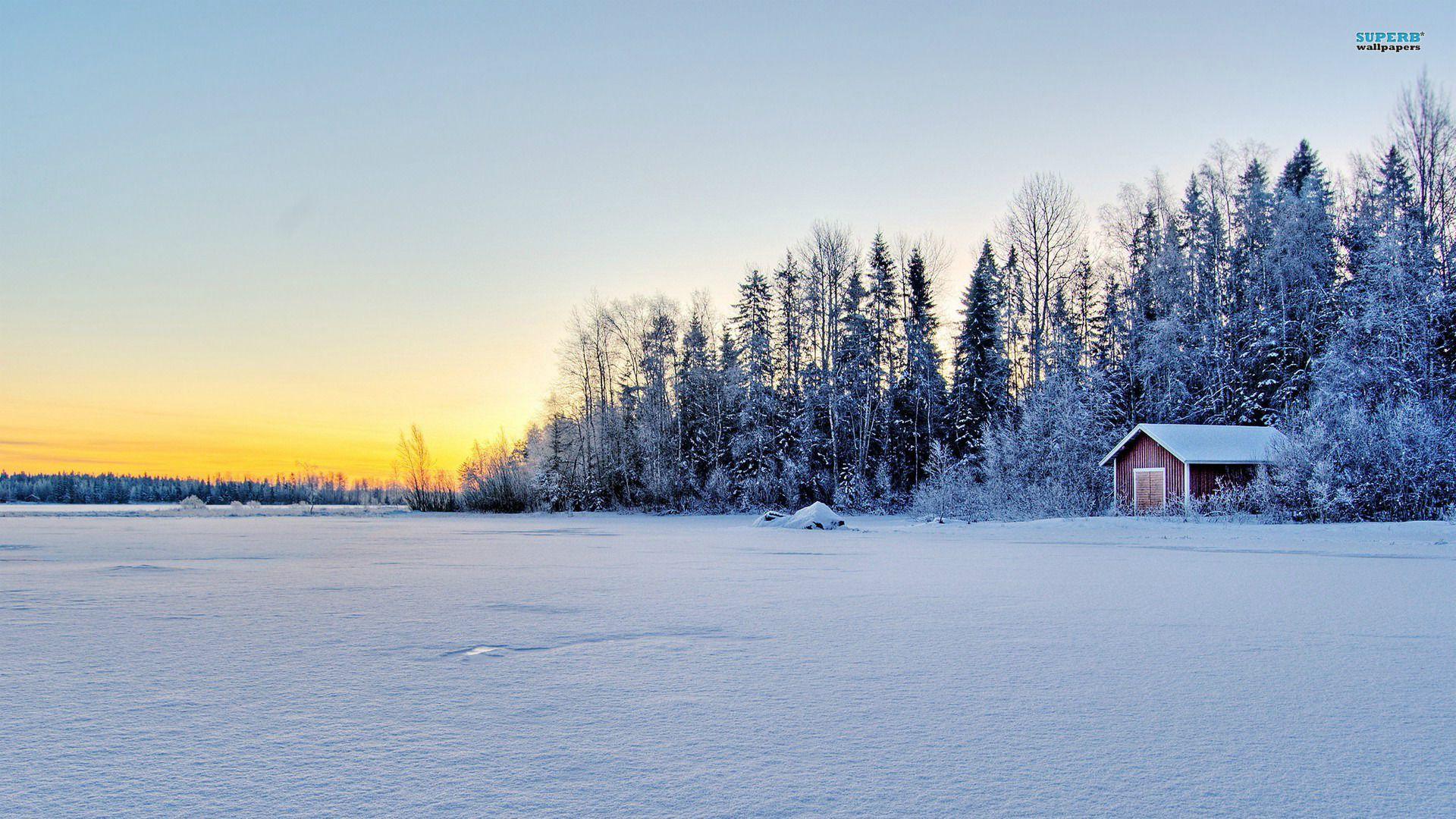 1920x1080 Winter and Snow Wallpaper