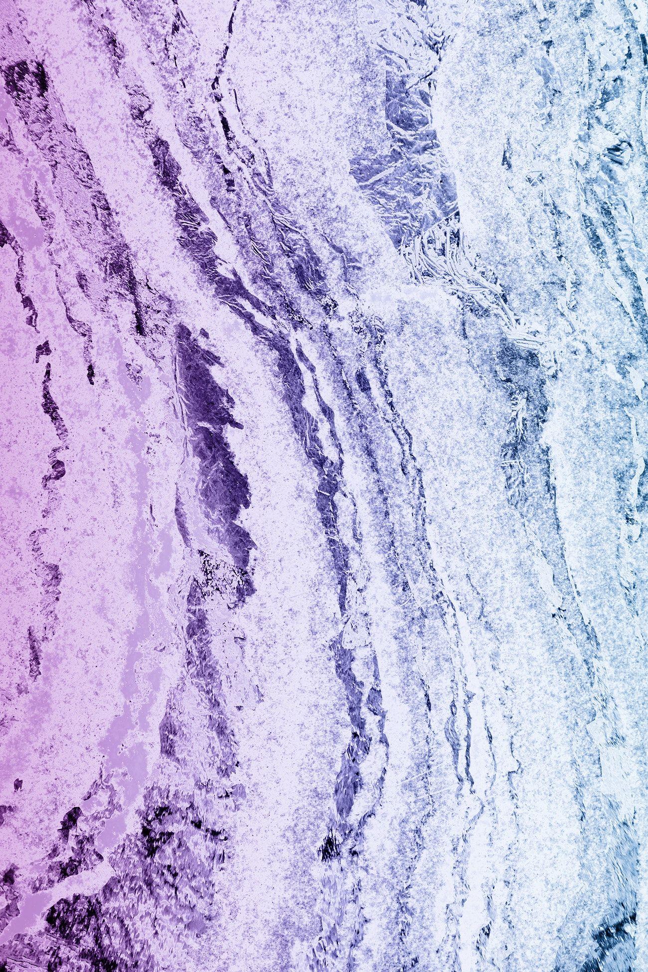 1300x1950 Purple and blue marble texture. Royalty free illustration
