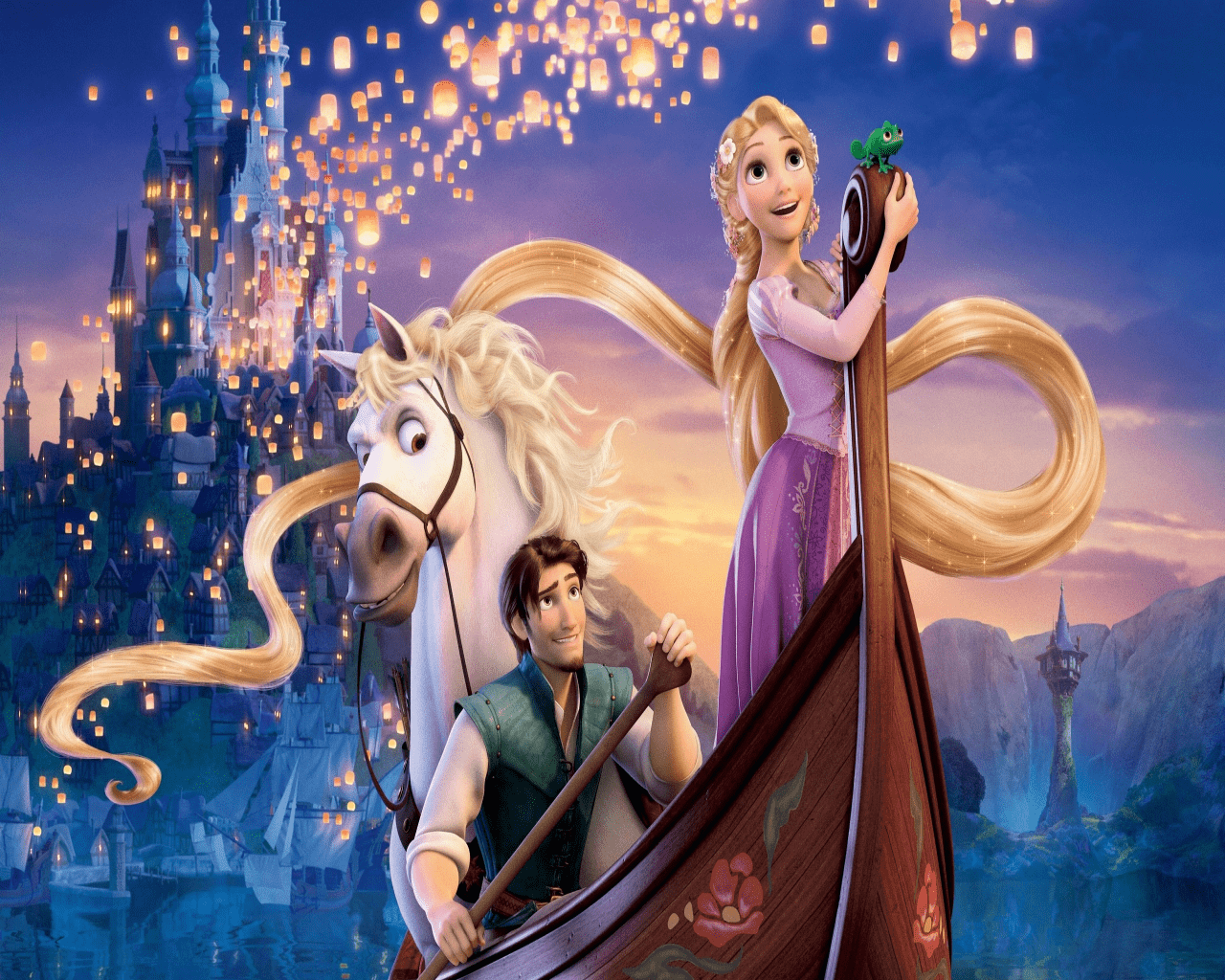 Tangled Desktop Wallpapers - Top Free Tangled Desktop Backgrounds ...