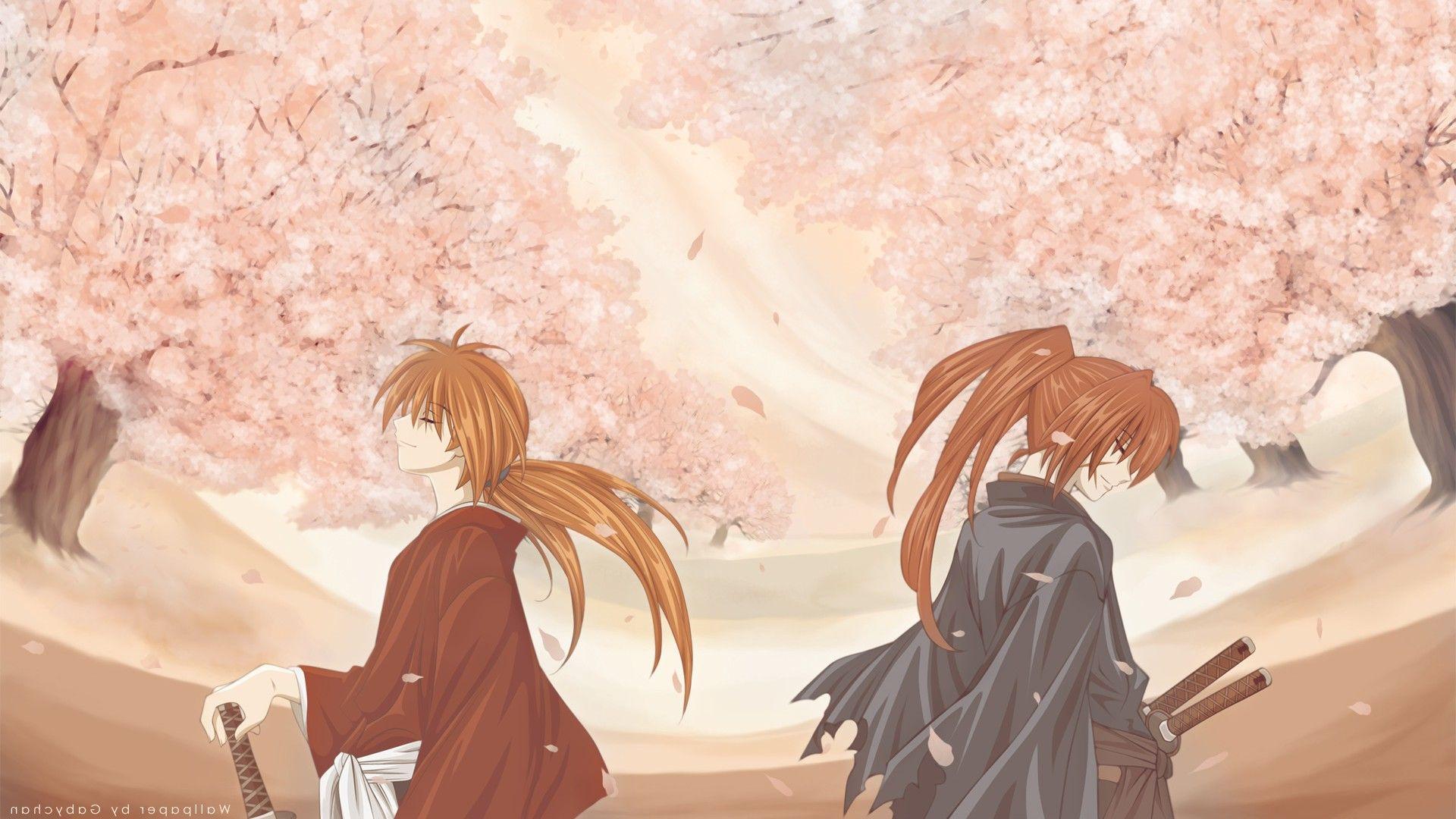 1920x1080 anime, Rurouni Kenshin Wallpaper HD / Desktop and Mobile Background