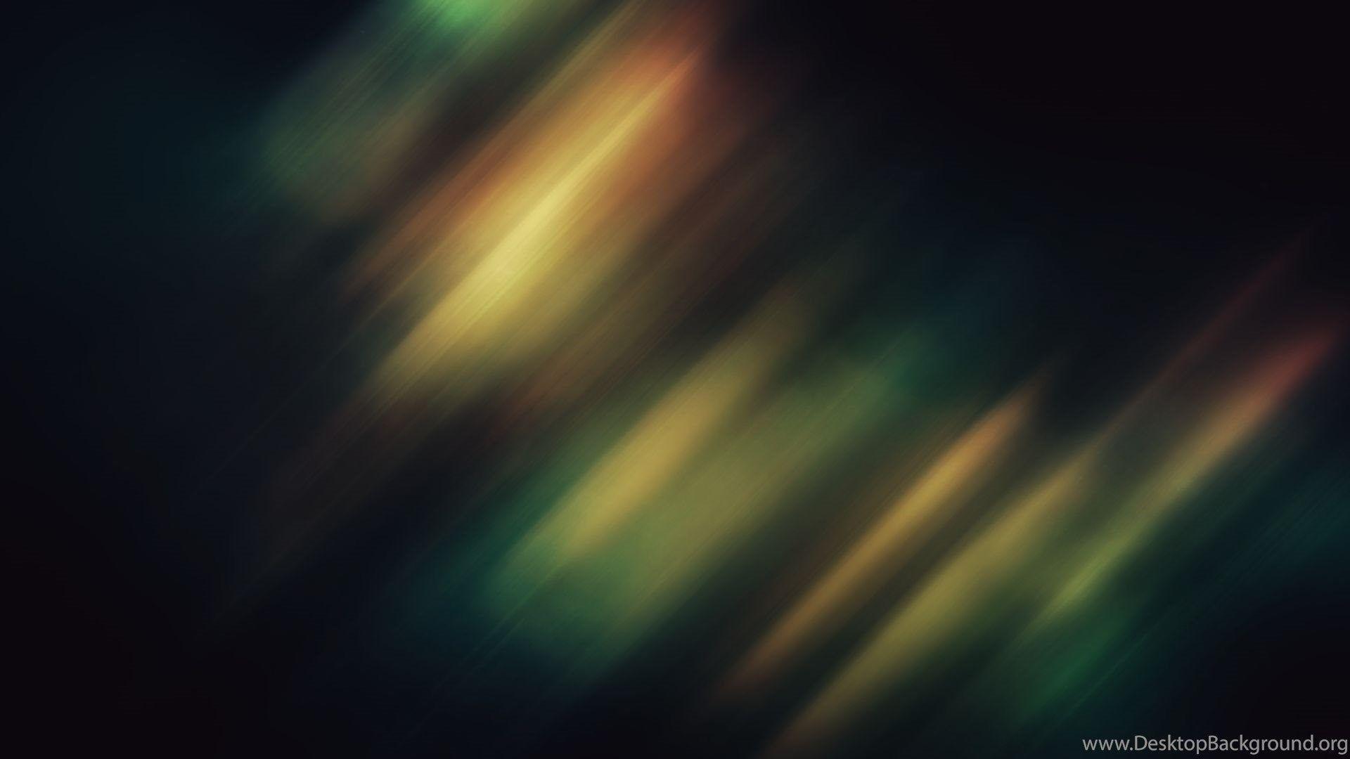 1920x1080 Green yellow brown strokes HD wallpaper Desktop Background