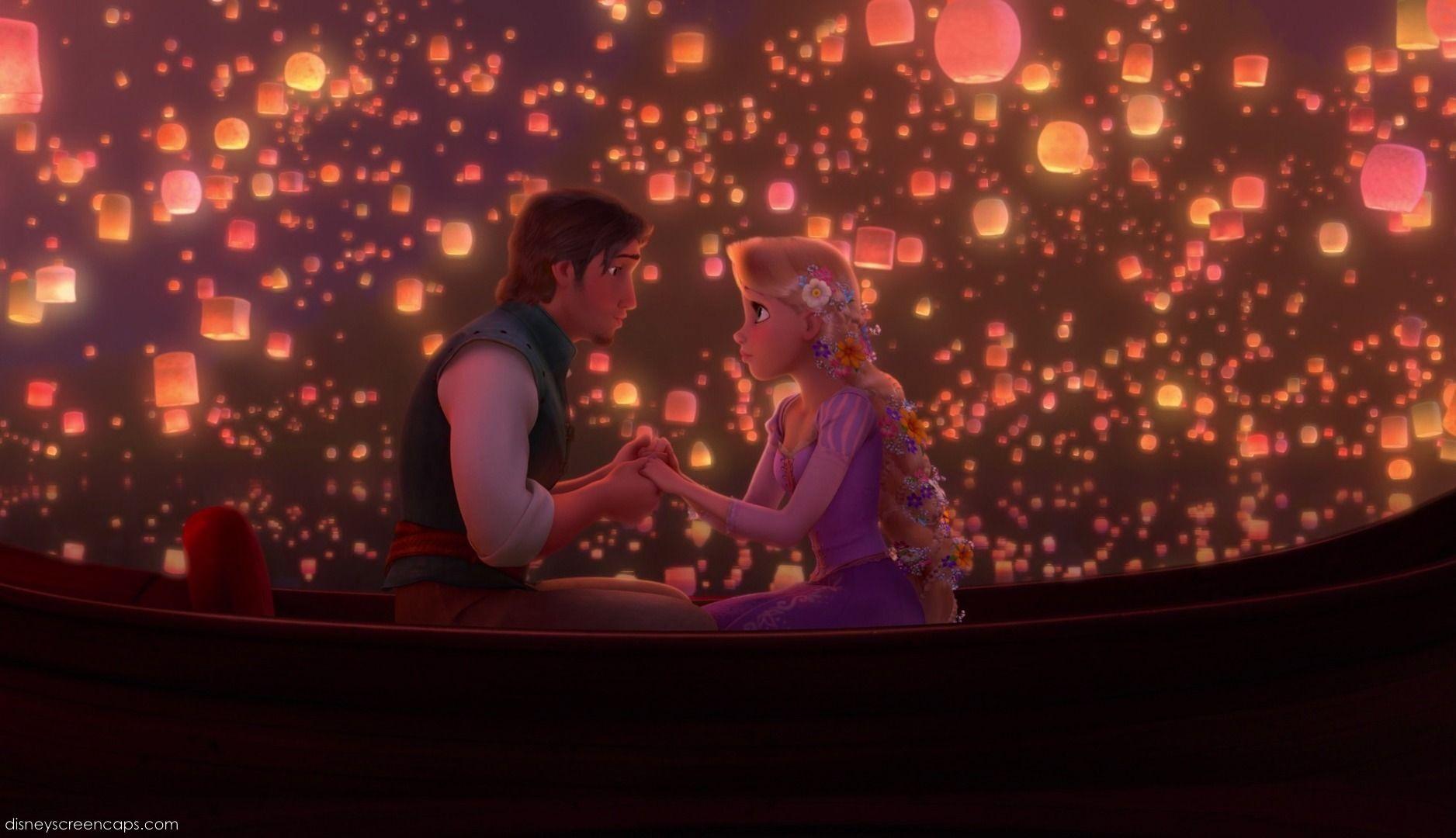 1876x1080 Tangled Movie 2010 screencaps