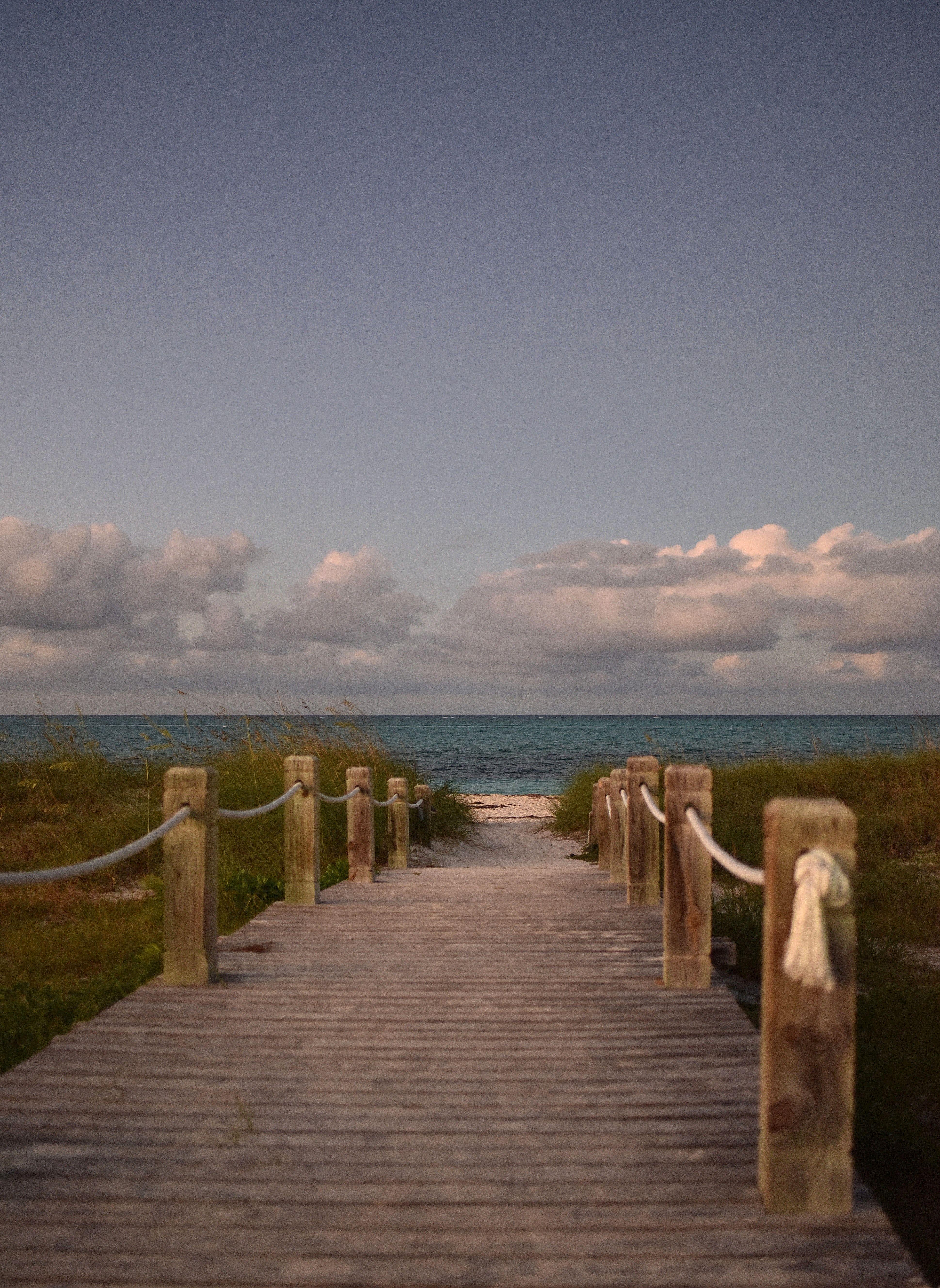 3878x5316 Free of beach, boardwalk, ocean