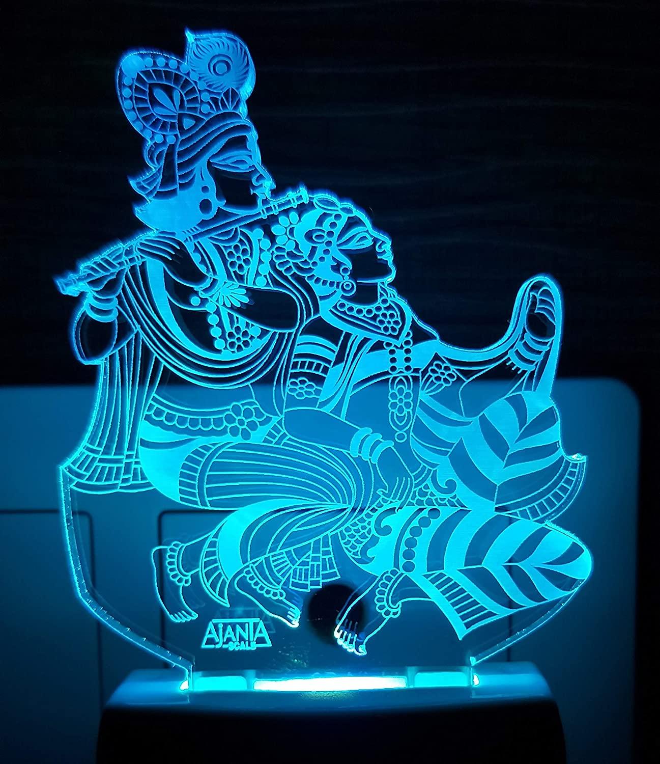 1297x1500 WoowPaper: 3D Wallpaper Krishna Radha