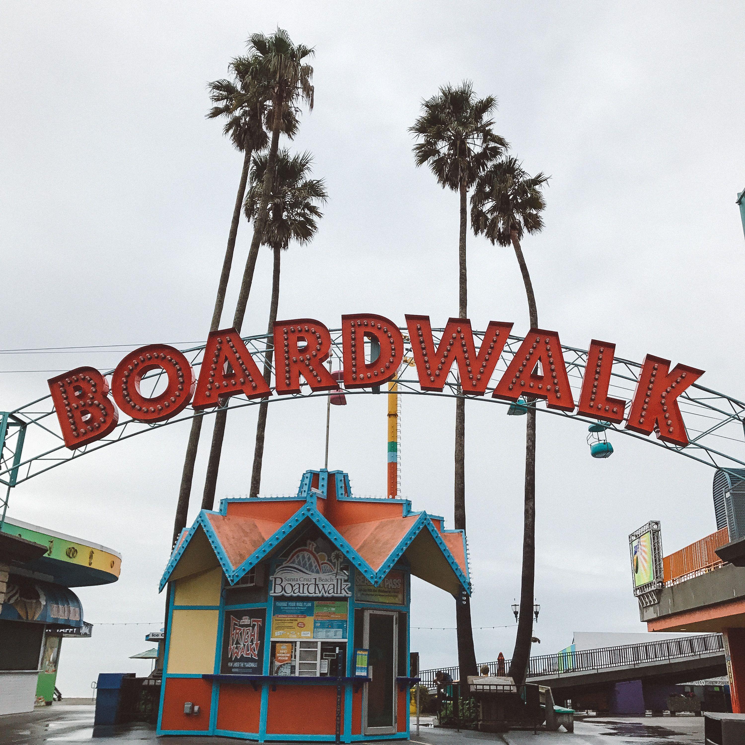 3000x3000 The CUTEST Joshua Tree Airbnb. Santa cruz boardwalk photography