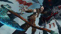 3840x2160 God of War (PS4) 4K 8K HD Wallpaper