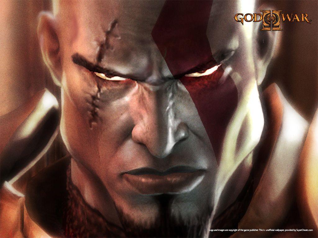 1024x768 God Of War 1 Wallpaper