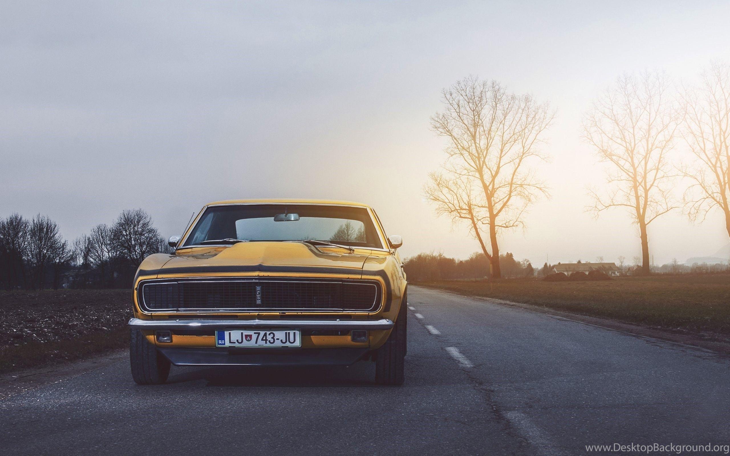 2560x1600 Chevrolet Camaro Car Wallpaper HD For Desktop & PC Desktop