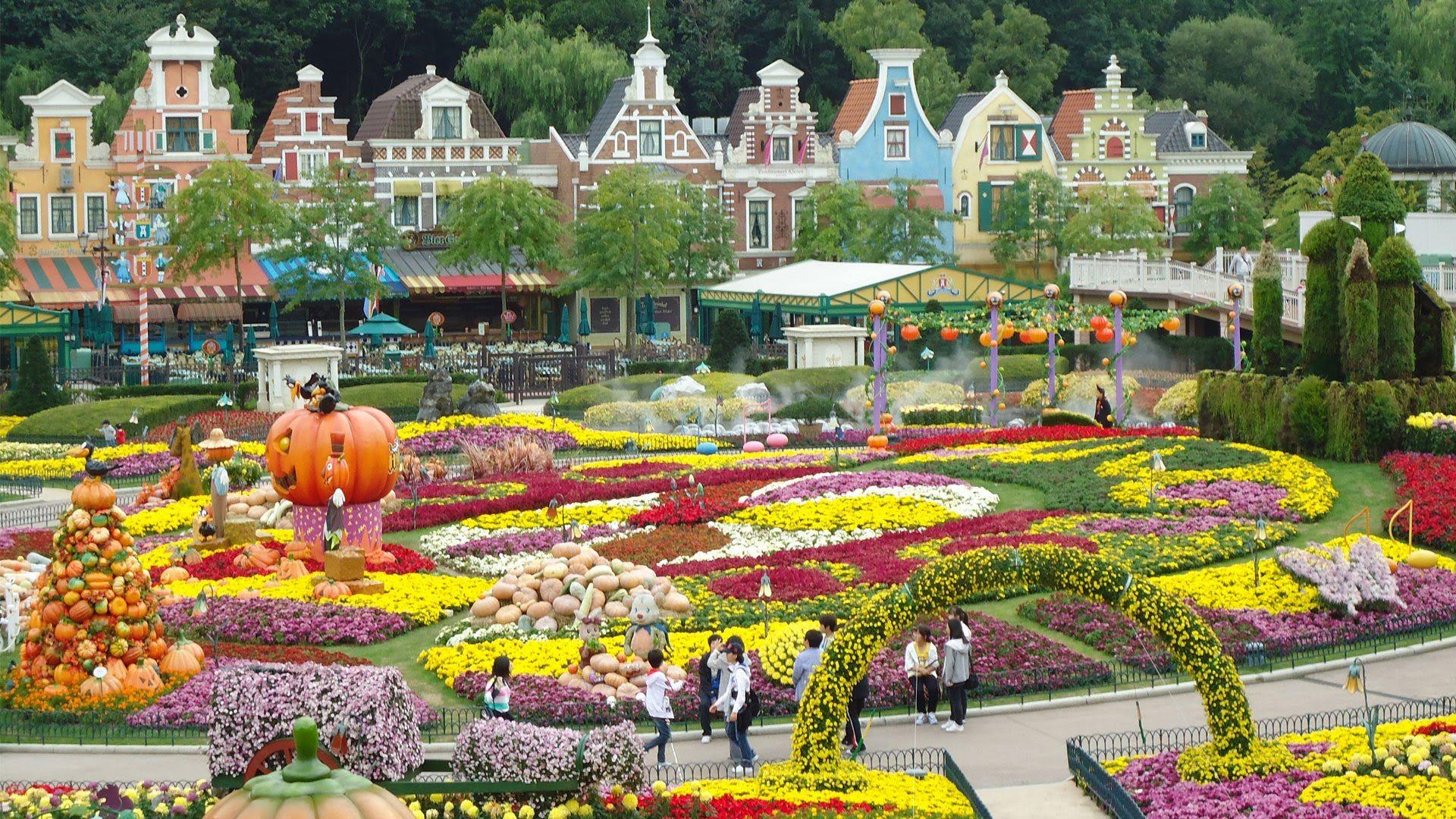 1920x1080 K TRAVEL 2017 Edition: 5 Places You Have To Visit In South Korea