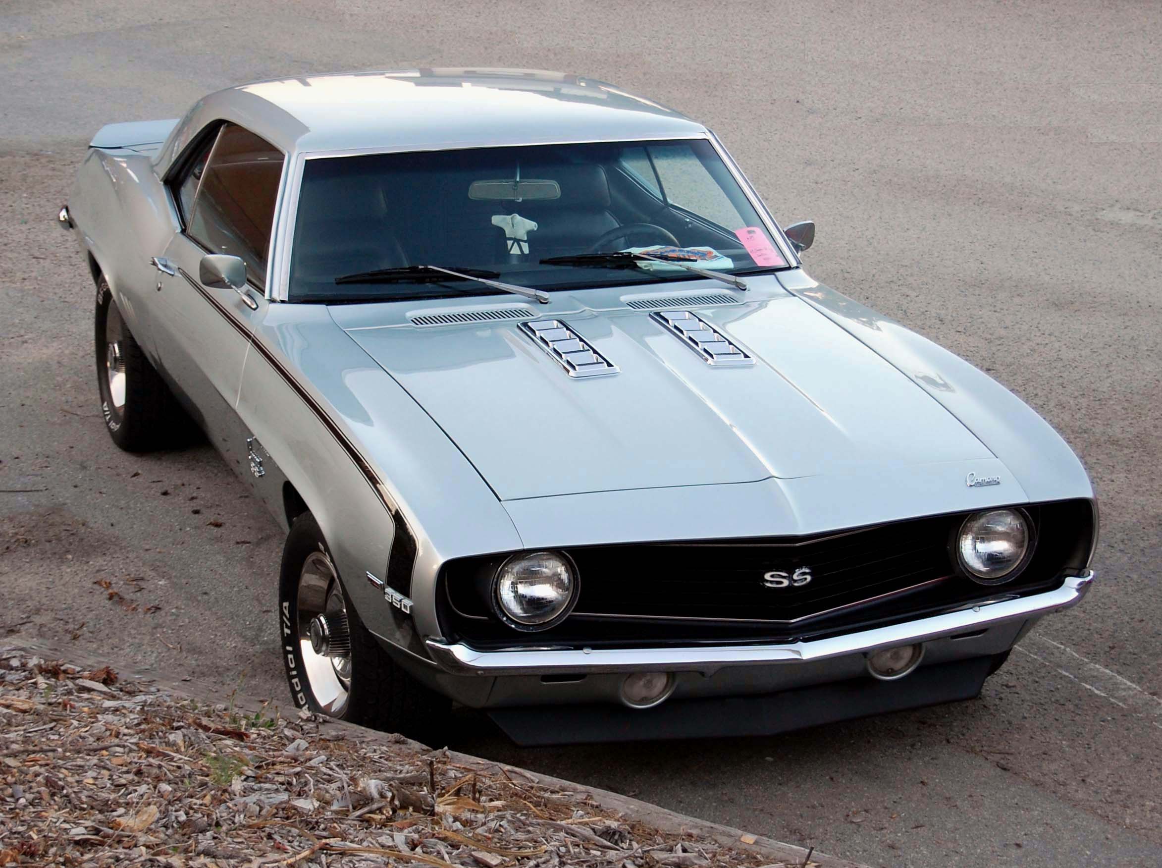 2346x1752 Camaro Wallpaper HD