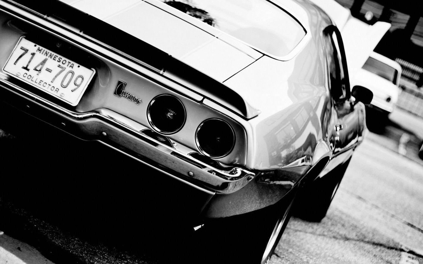 1440x900 NEWS: Your Ridiculously Awesome Classic Camaro Z28 Wallpaper Is