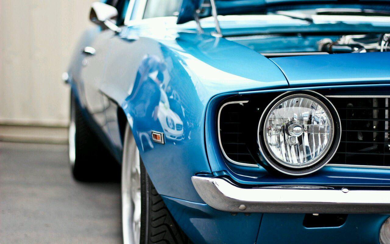 1280x800 Anyone got any old school Chevrolet Camaro wallpaper for iPhone