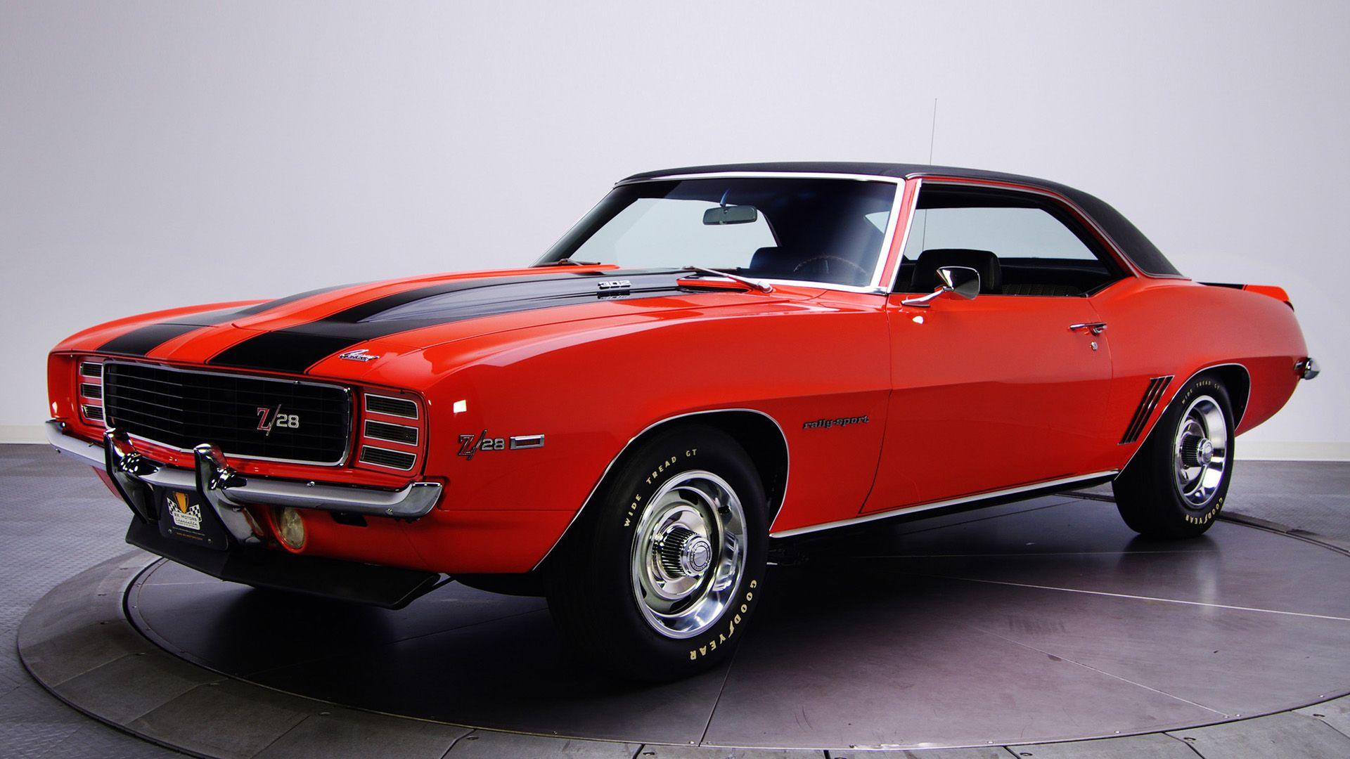 1920x1080 Chevrolet Camaro Z28 RS Wallpaper, Specs & Videos HD