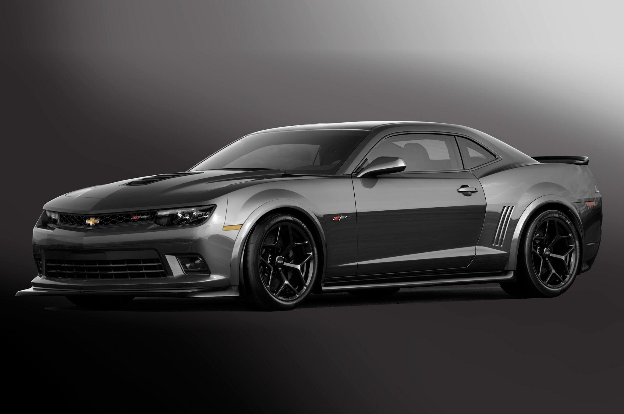 2048x1360 Camaro Z28 Wallpaper