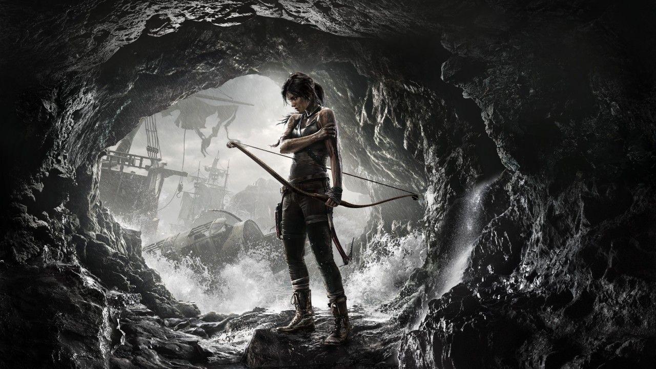 1280x720 Hình nền Rise of the Tomb Raider, 5K, Trò chơi