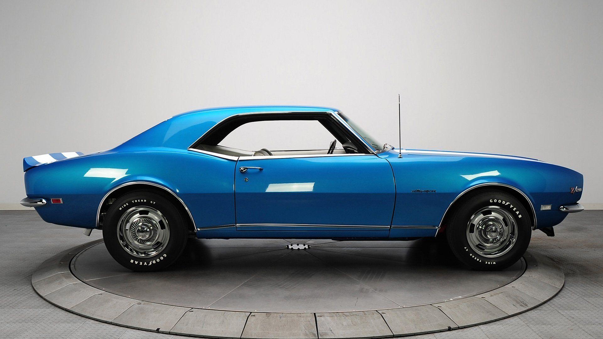 1920x1080 Chevrolet Camaro Z28 HD Wallpaper