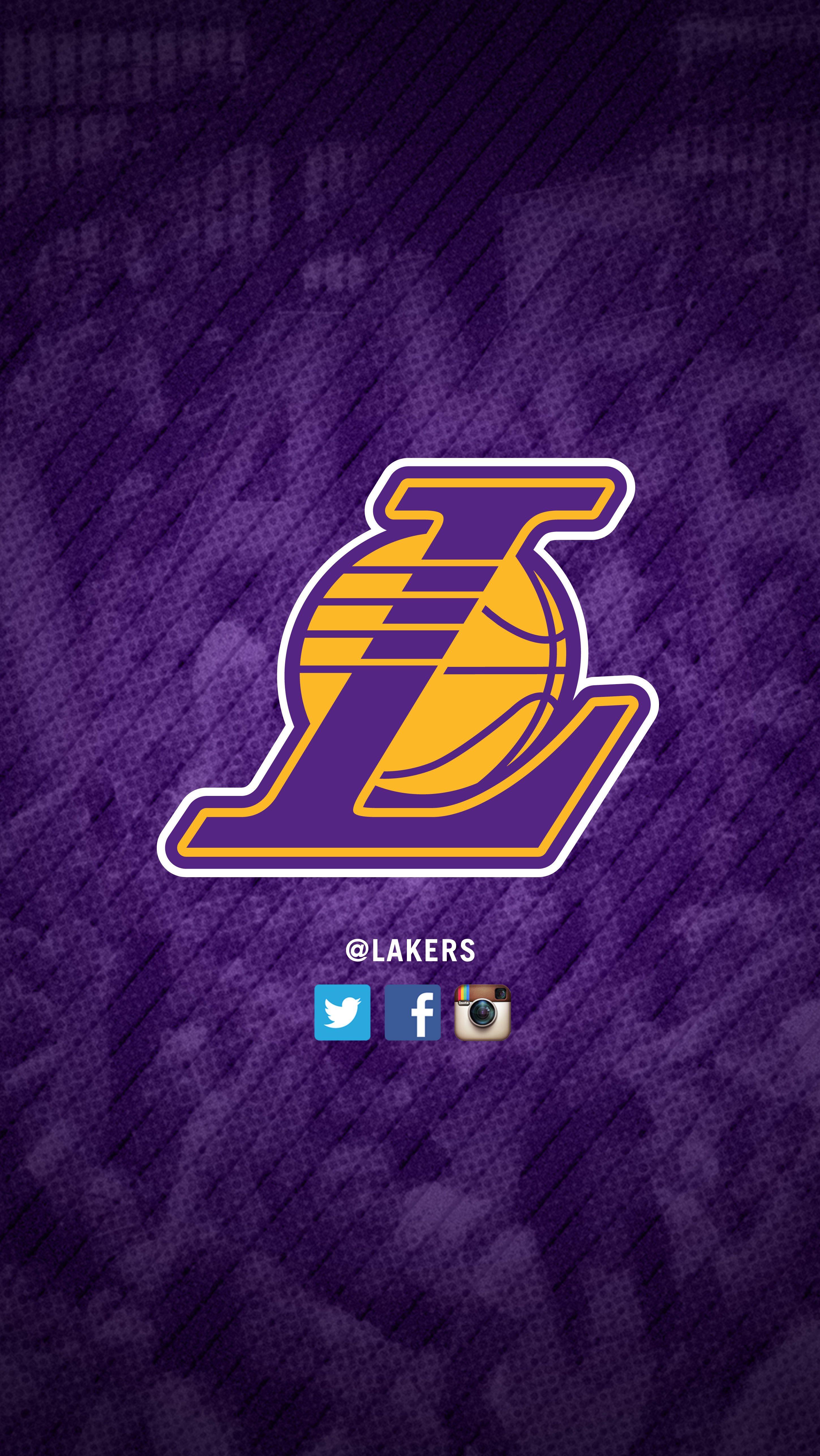 2898x5144 Lakers Mobile Wallpaper. Los Angeles Lakers